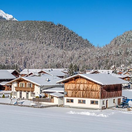 Landhaus Oetztalblick Лангенфельд Экстерьер фото