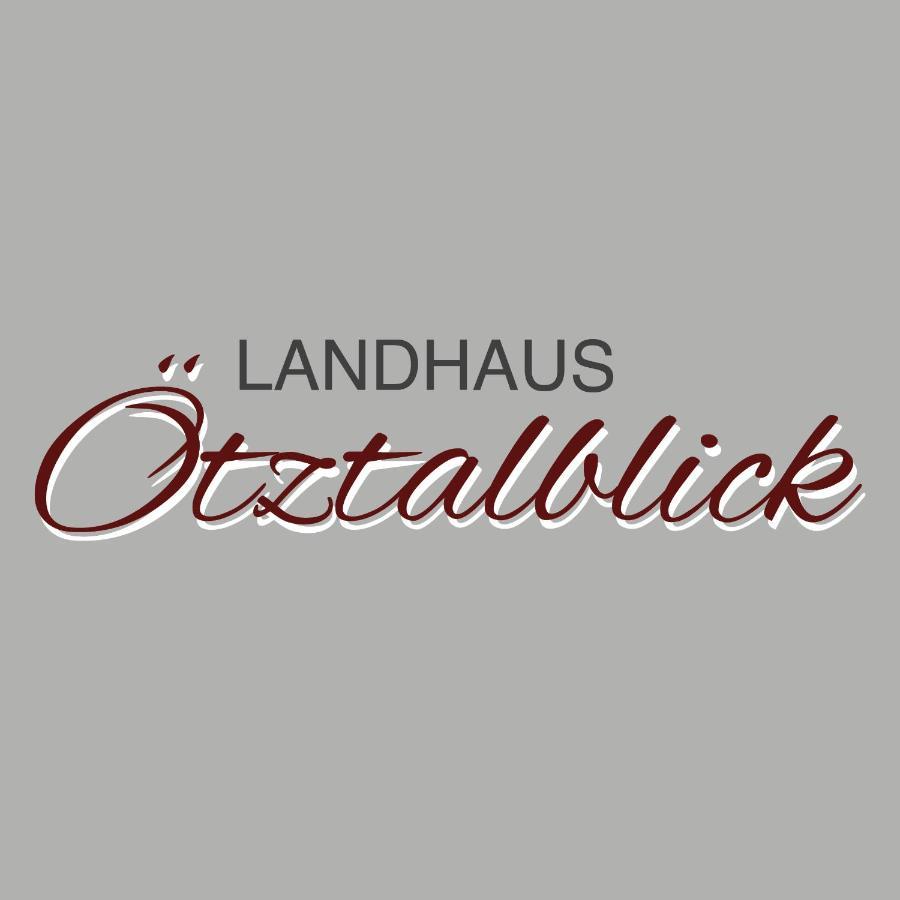 Landhaus Oetztalblick Лангенфельд Экстерьер фото