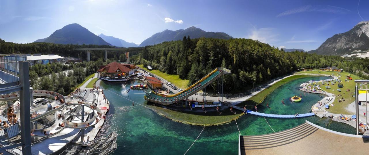 Landhaus Oetztalblick Лангенфельд Экстерьер фото