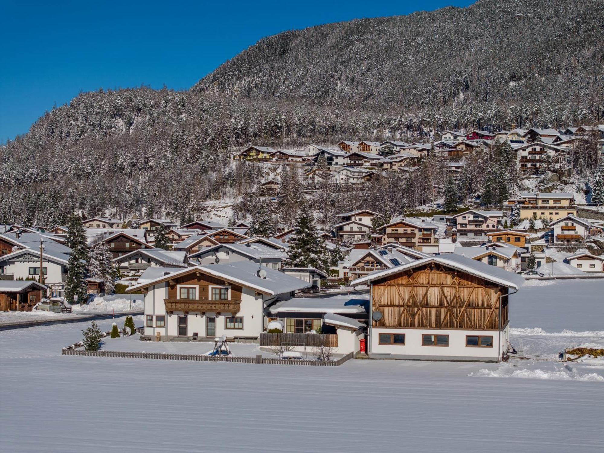 Landhaus Oetztalblick Лангенфельд Экстерьер фото