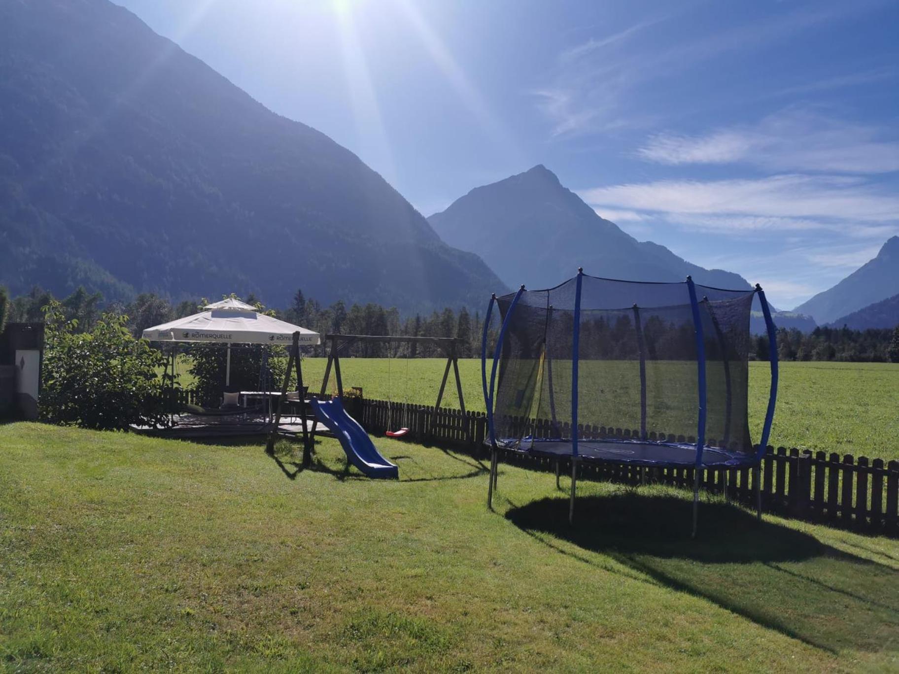 Landhaus Oetztalblick Лангенфельд Экстерьер фото