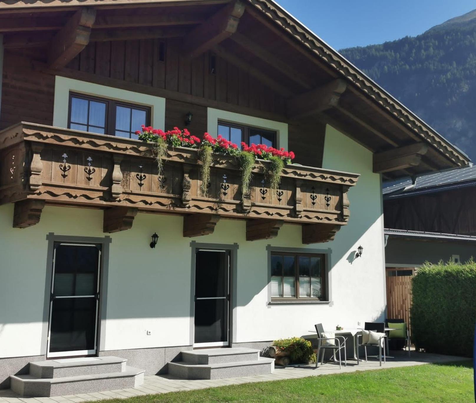 Landhaus Oetztalblick Лангенфельд Экстерьер фото